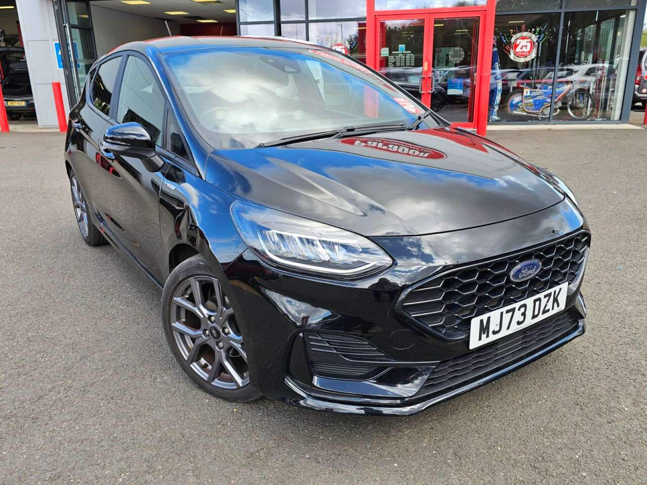2023 FORD FIESTA 2023 FORD FIESTA