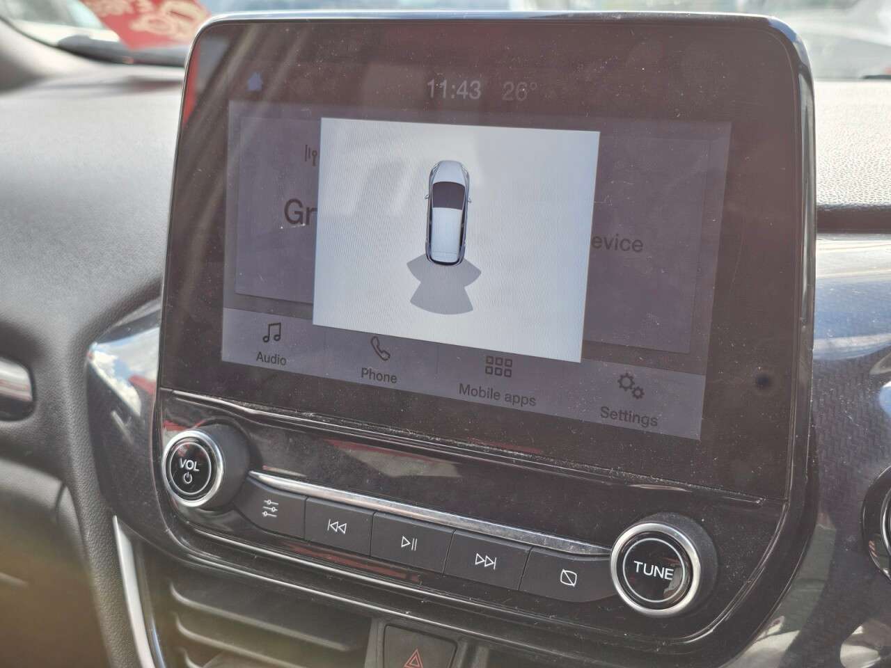 2023 FORD FIESTA 2023 FORD FIESTA