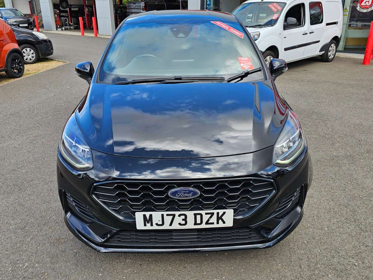 2023 FORD FIESTA 2023 FORD FIESTA
