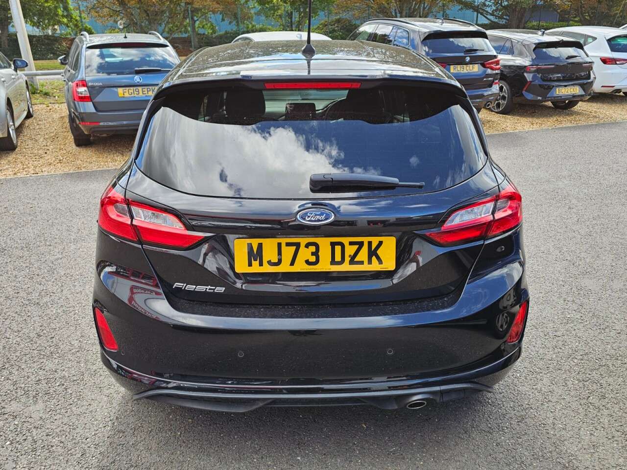 2023 FORD FIESTA 2023 FORD FIESTA