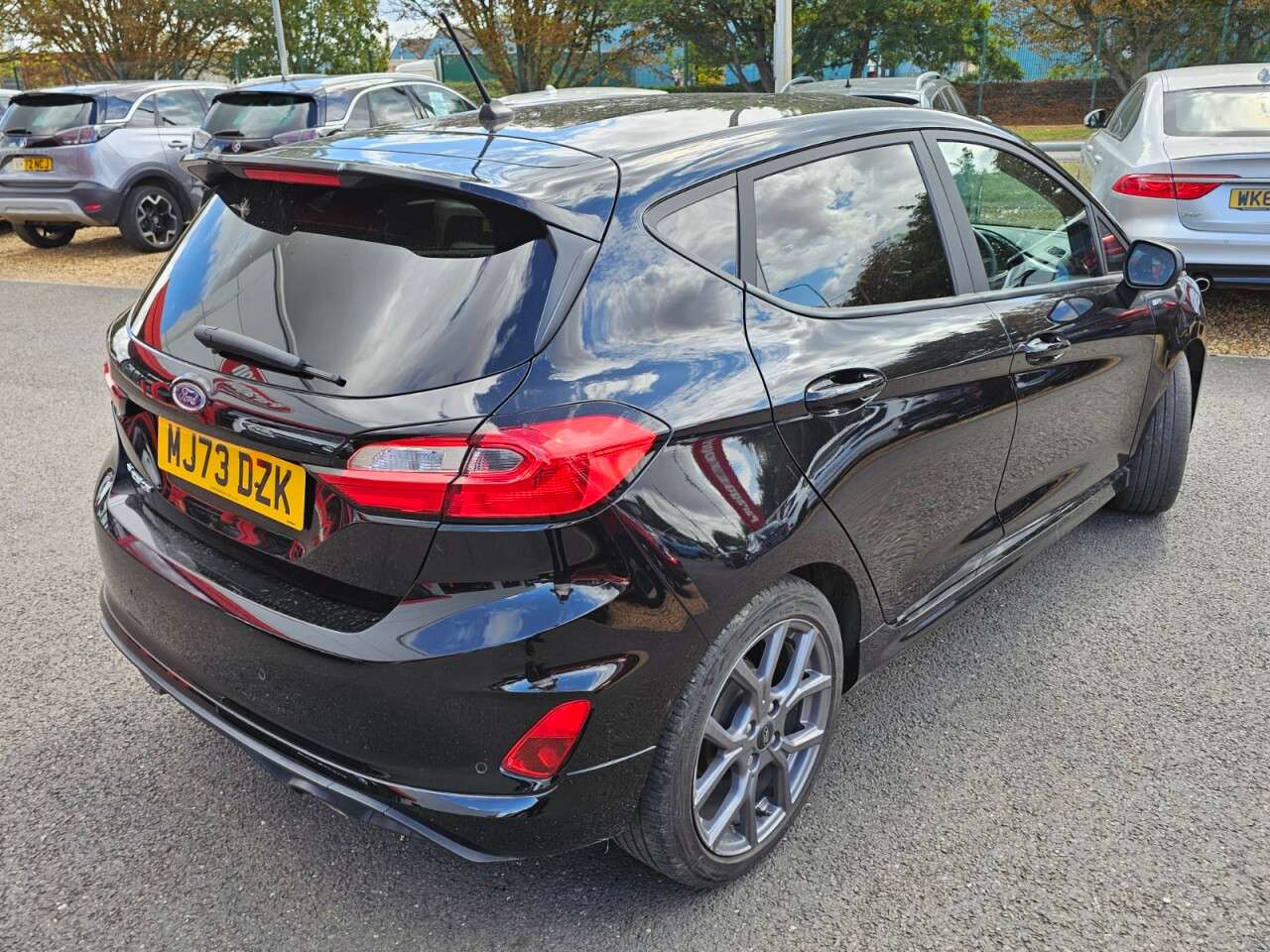 2023 FORD FIESTA 2023 FORD FIESTA