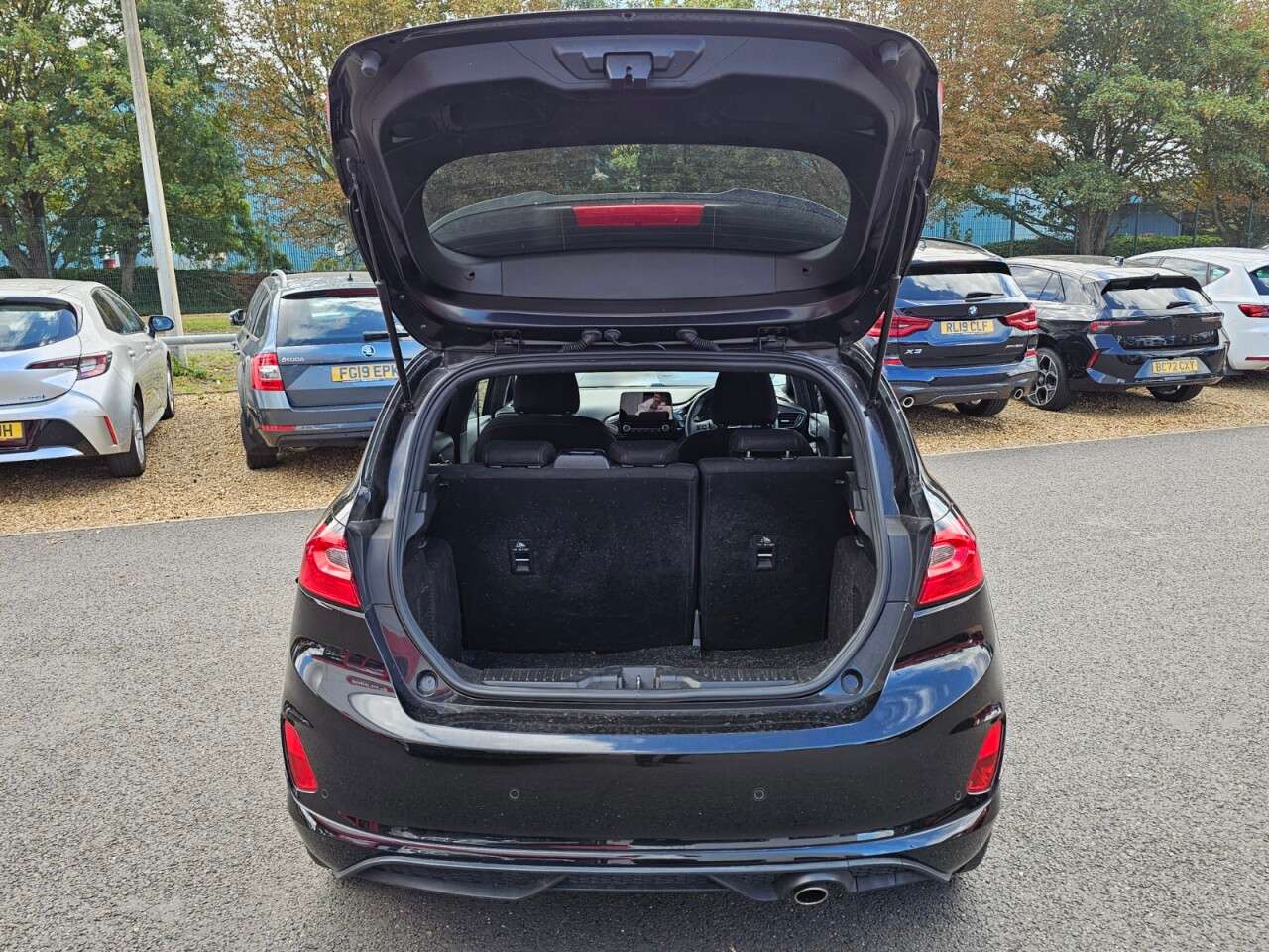 2023 FORD FIESTA 2023 FORD FIESTA