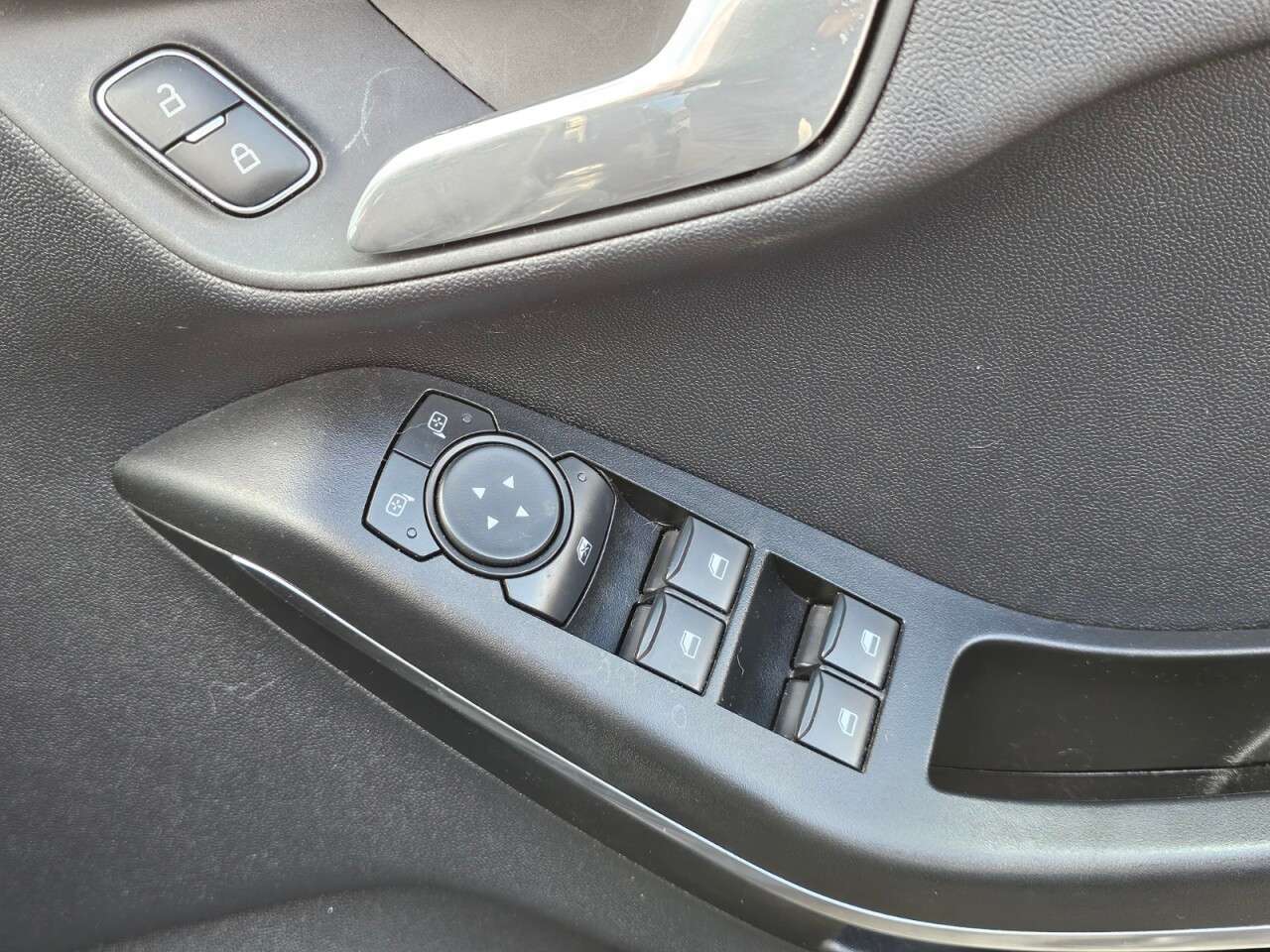 2023 FORD FIESTA 2023 FORD FIESTA