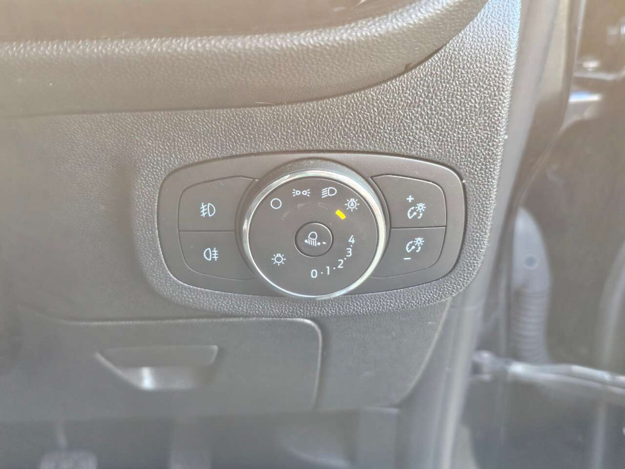 2023 FORD FIESTA 2023 FORD FIESTA