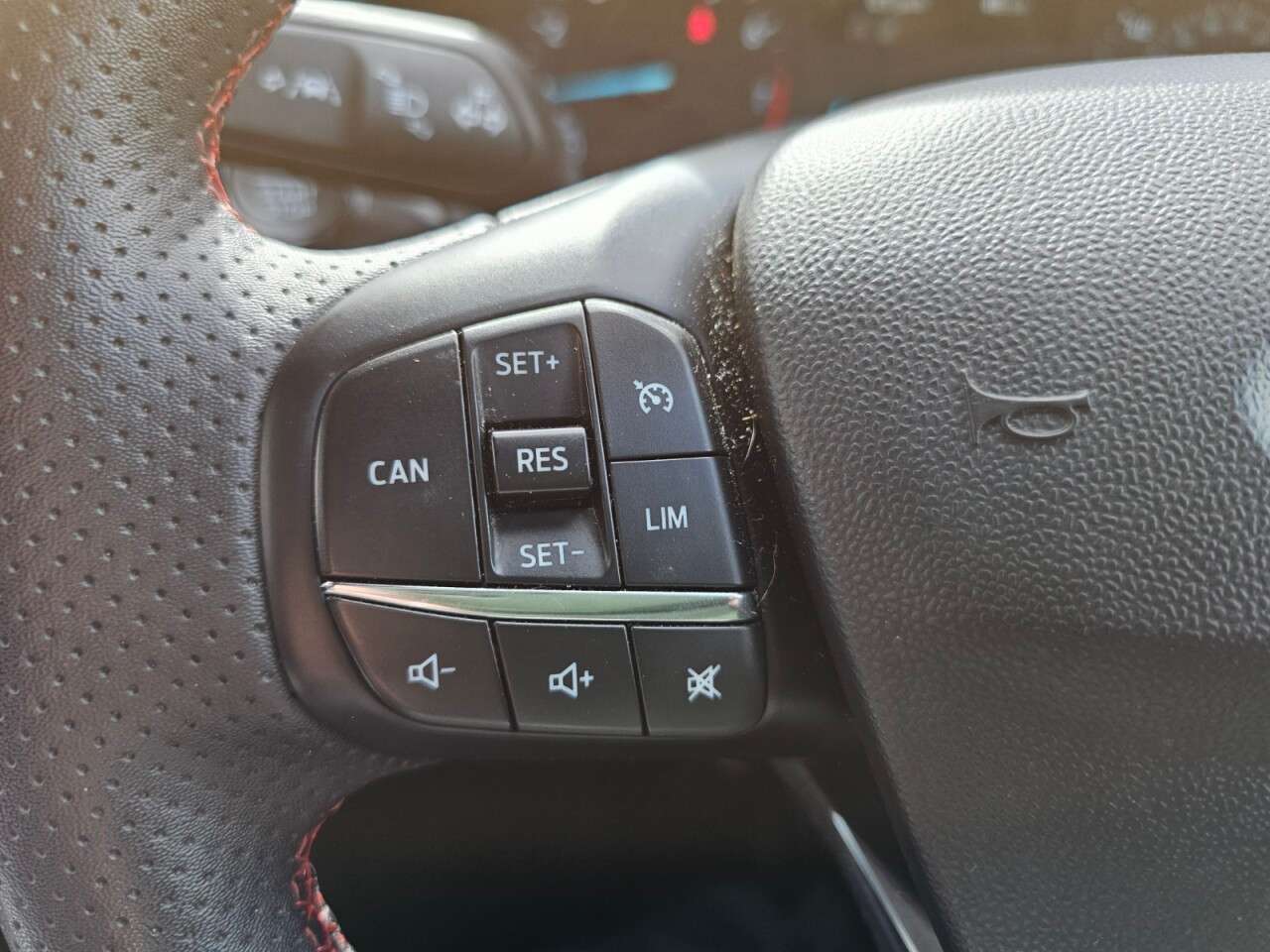 2023 FORD FIESTA 2023 FORD FIESTA