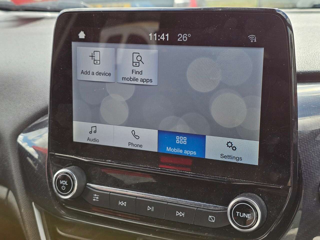 2023 FORD FIESTA 2023 FORD FIESTA