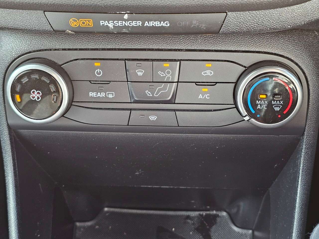 2023 FORD FIESTA 2023 FORD FIESTA