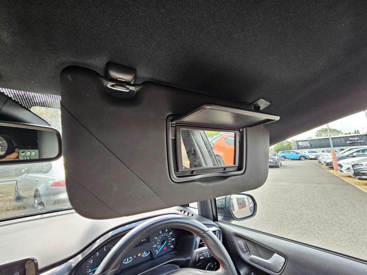 2023 FORD FIESTA 2023 FORD FIESTA