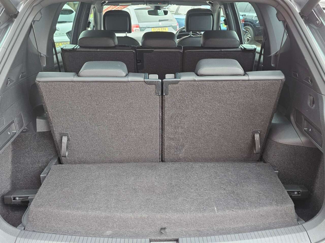 2020 SEAT TARRACO 2020 SEAT TARRACO