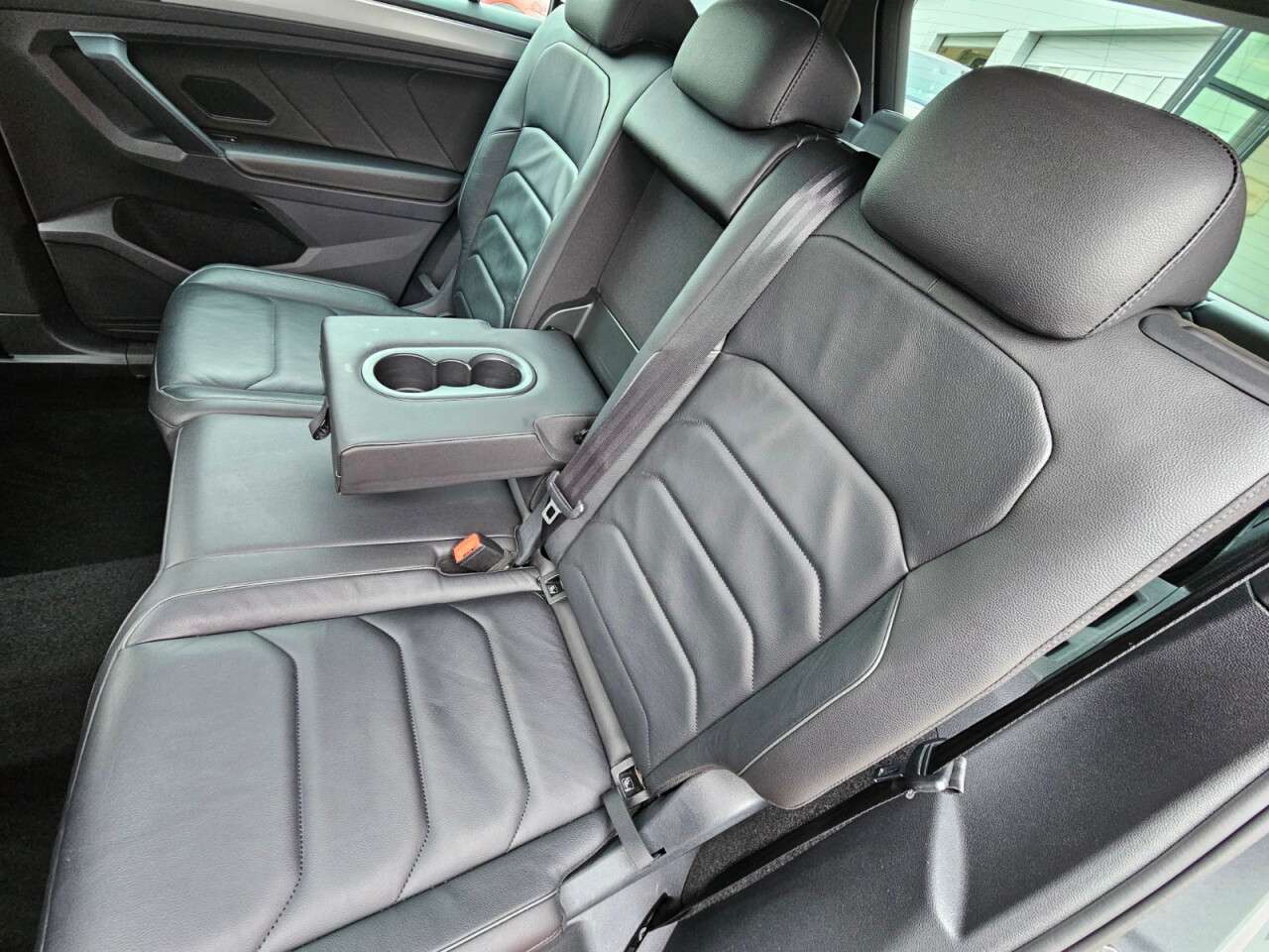 2020 SEAT TARRACO 2020 SEAT TARRACO