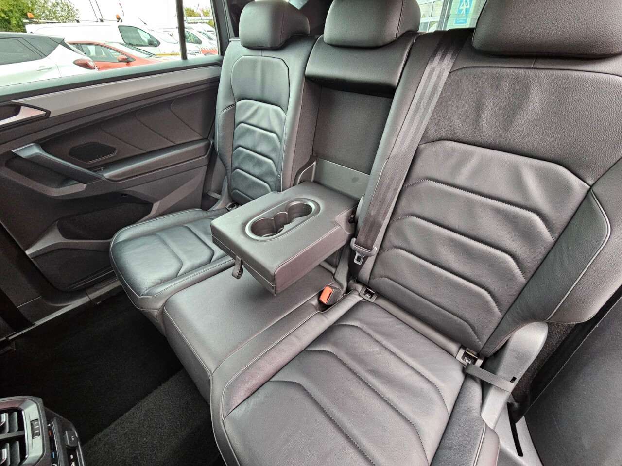 2020 SEAT TARRACO 2020 SEAT TARRACO