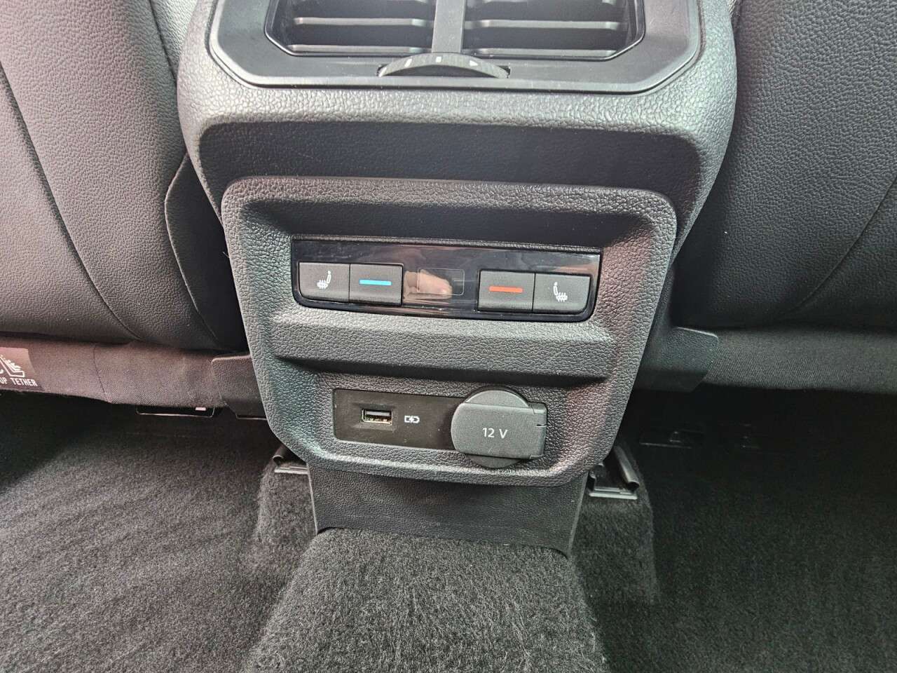 2020 SEAT TARRACO 2020 SEAT TARRACO