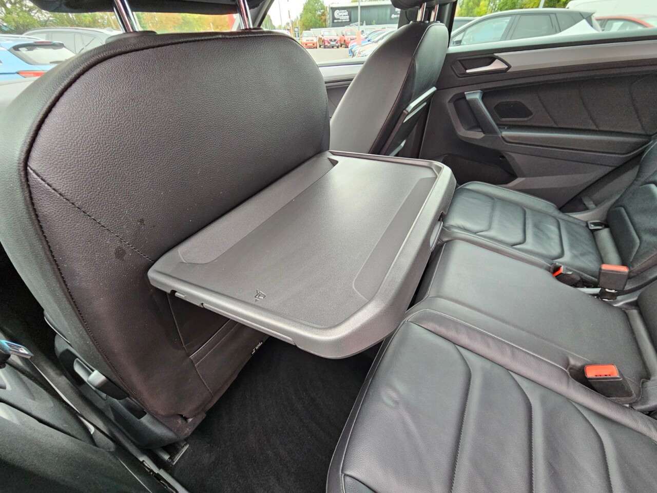 2020 SEAT TARRACO 2020 SEAT TARRACO