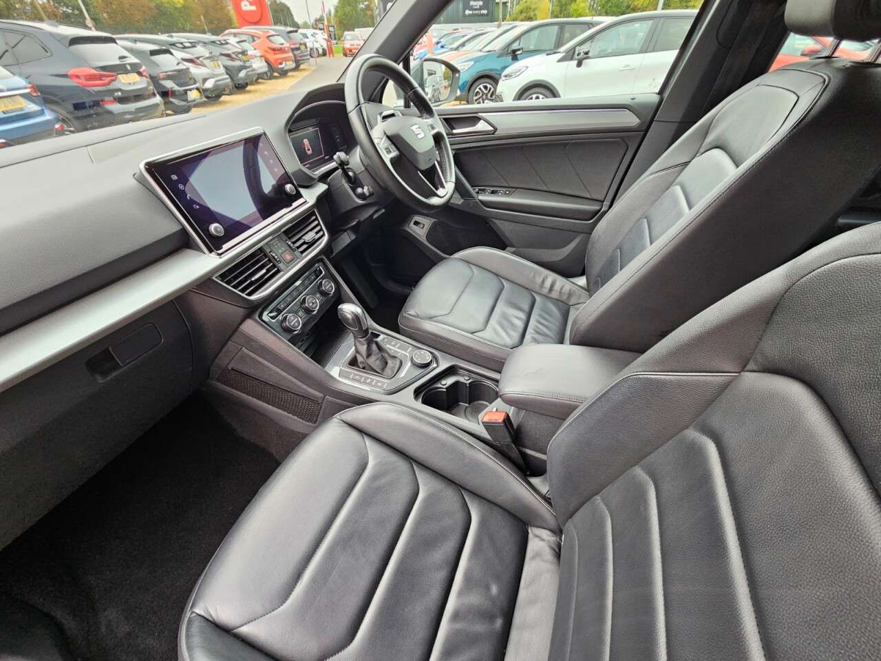 2020 SEAT TARRACO 2020 SEAT TARRACO