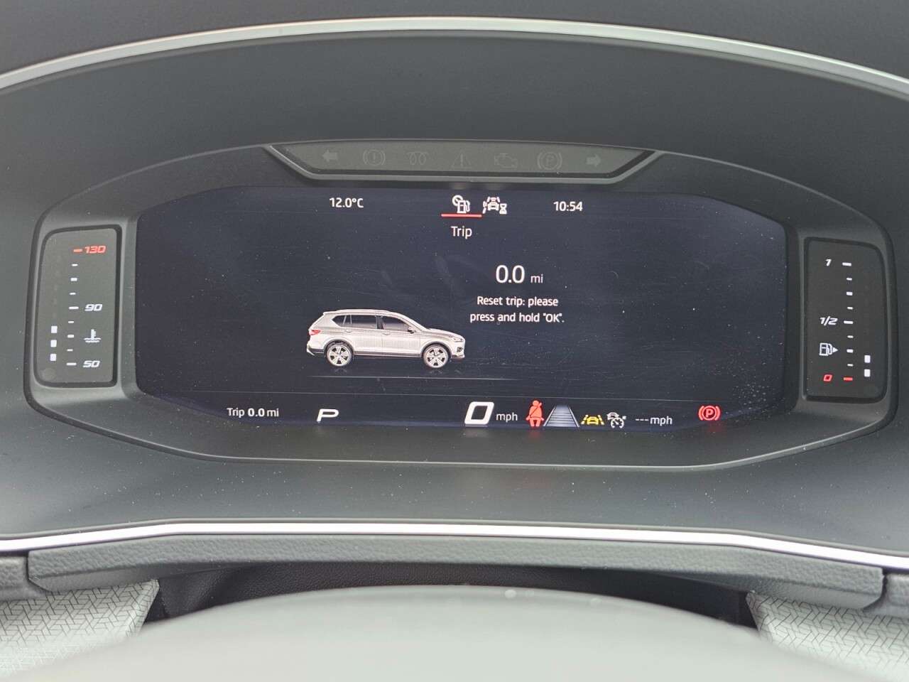 2020 SEAT TARRACO 2020 SEAT TARRACO