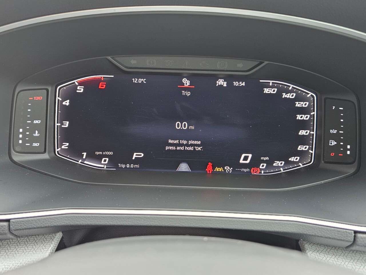 2020 SEAT TARRACO 2020 SEAT TARRACO