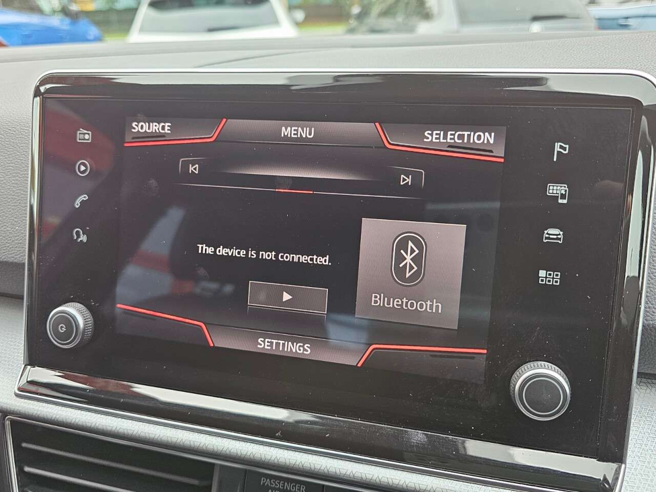 2020 SEAT TARRACO 2020 SEAT TARRACO