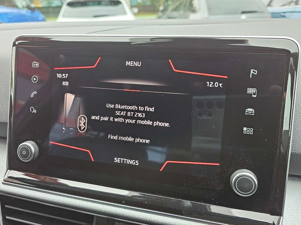 2020 SEAT TARRACO 2020 SEAT TARRACO