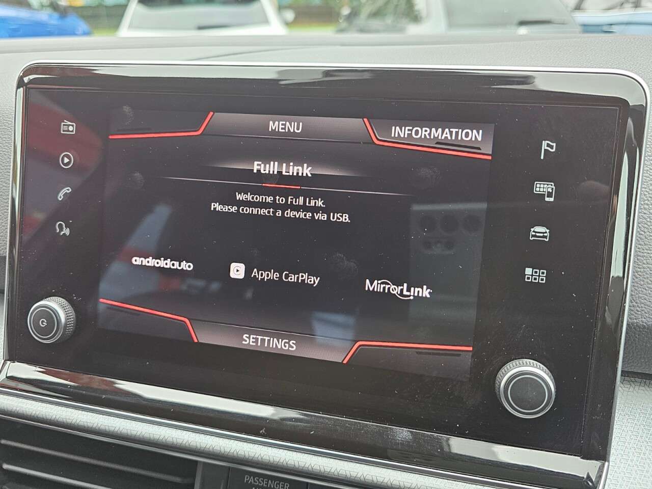 2020 SEAT TARRACO 2020 SEAT TARRACO