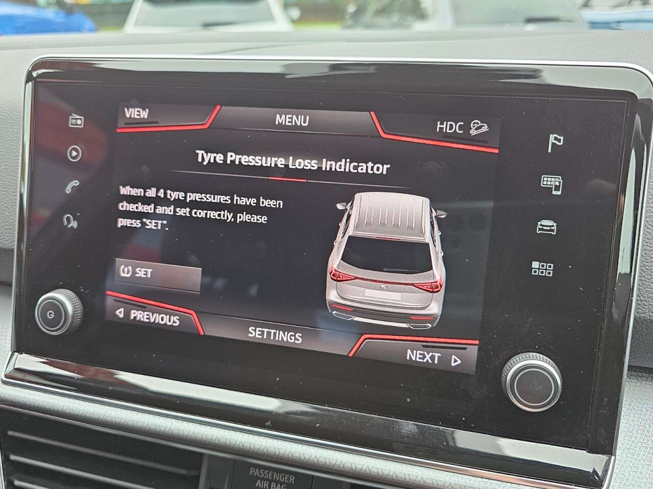 2020 SEAT TARRACO 2020 SEAT TARRACO