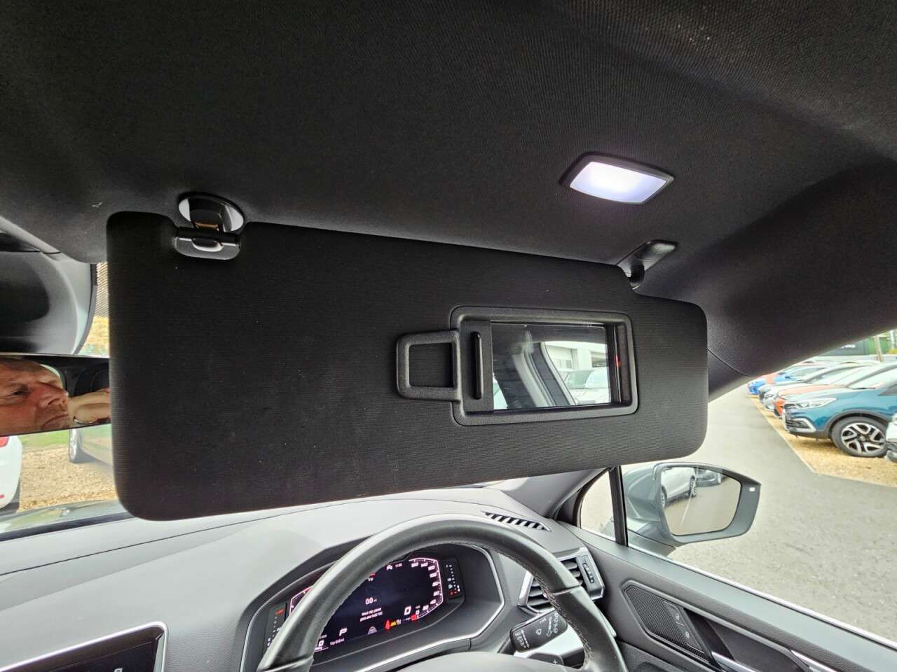 2020 SEAT TARRACO 2020 SEAT TARRACO