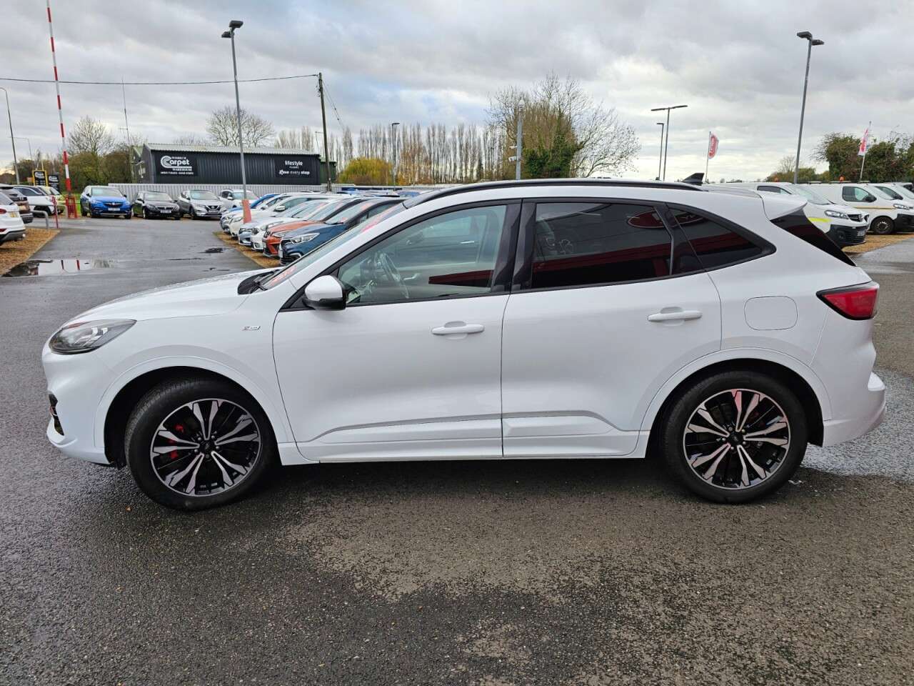 2020 FORD KUGA 2020 FORD KUGA