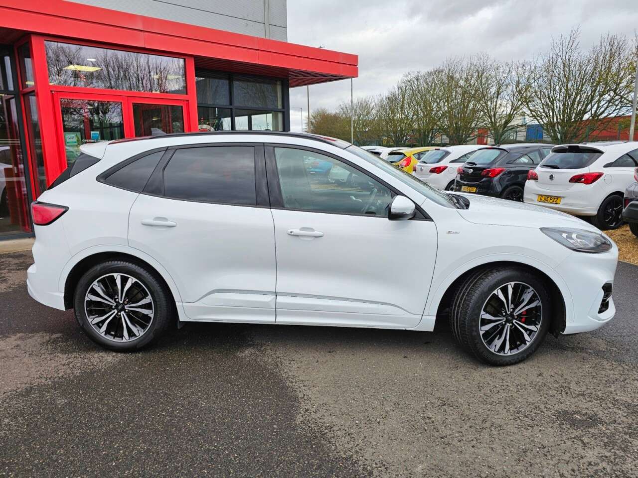 2020 FORD KUGA 2020 FORD KUGA