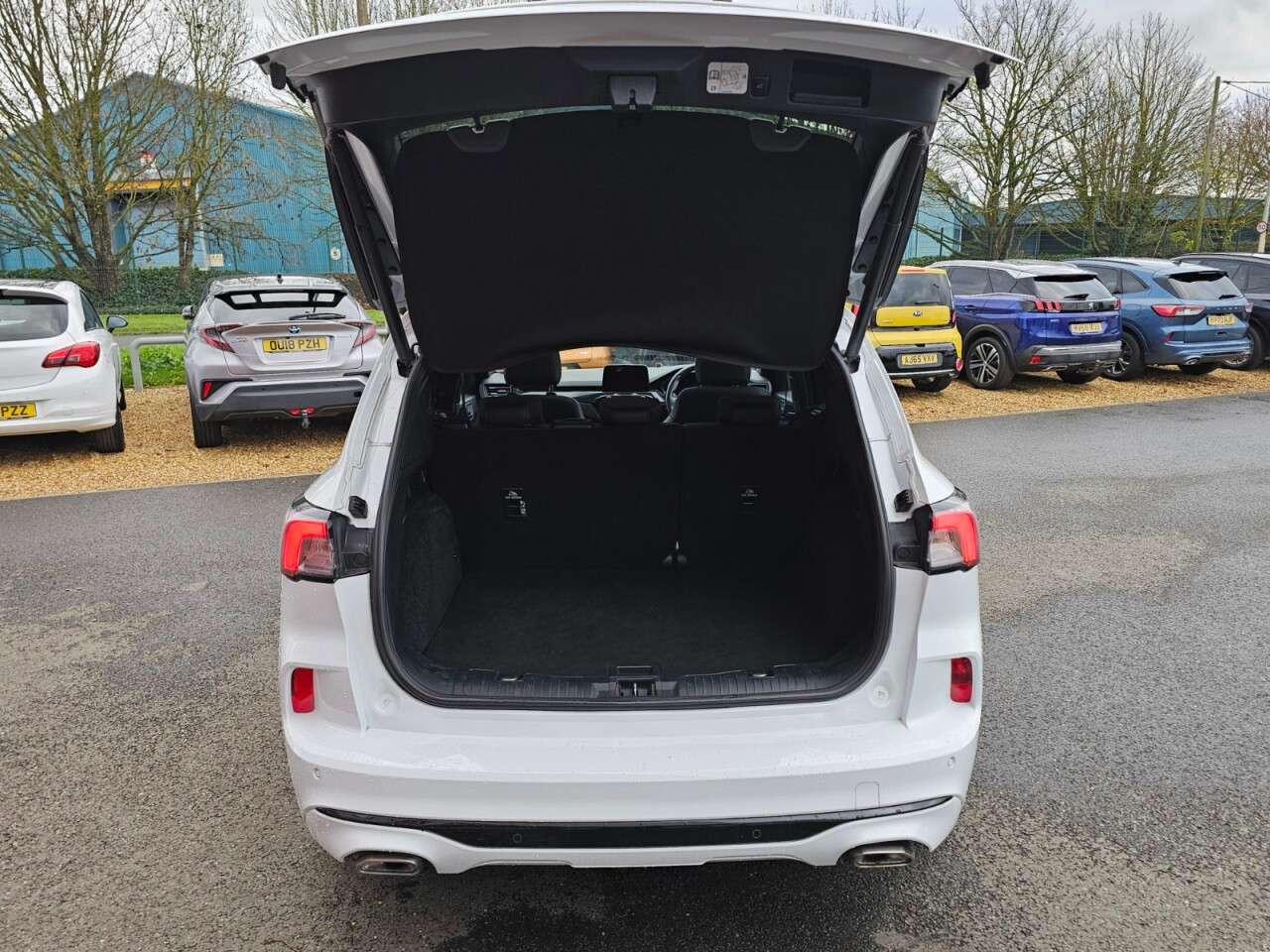 2020 FORD KUGA 2020 FORD KUGA