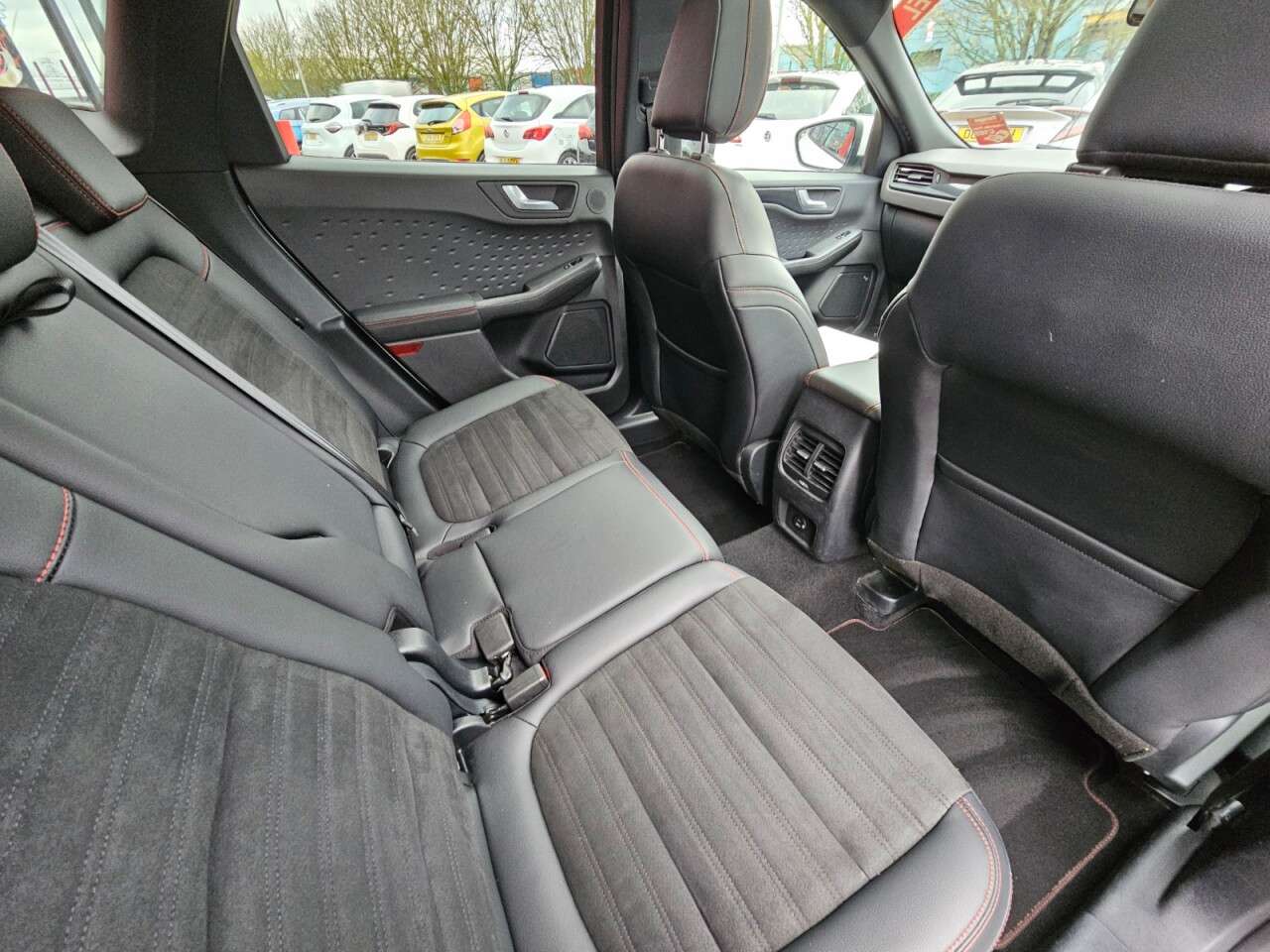 2020 FORD KUGA 2020 FORD KUGA