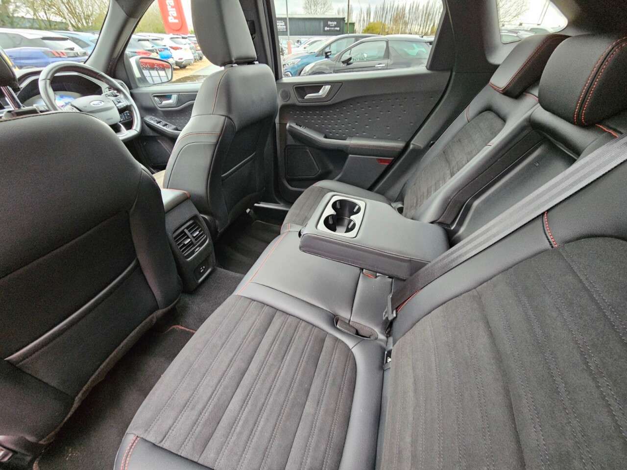 2020 FORD KUGA 2020 FORD KUGA