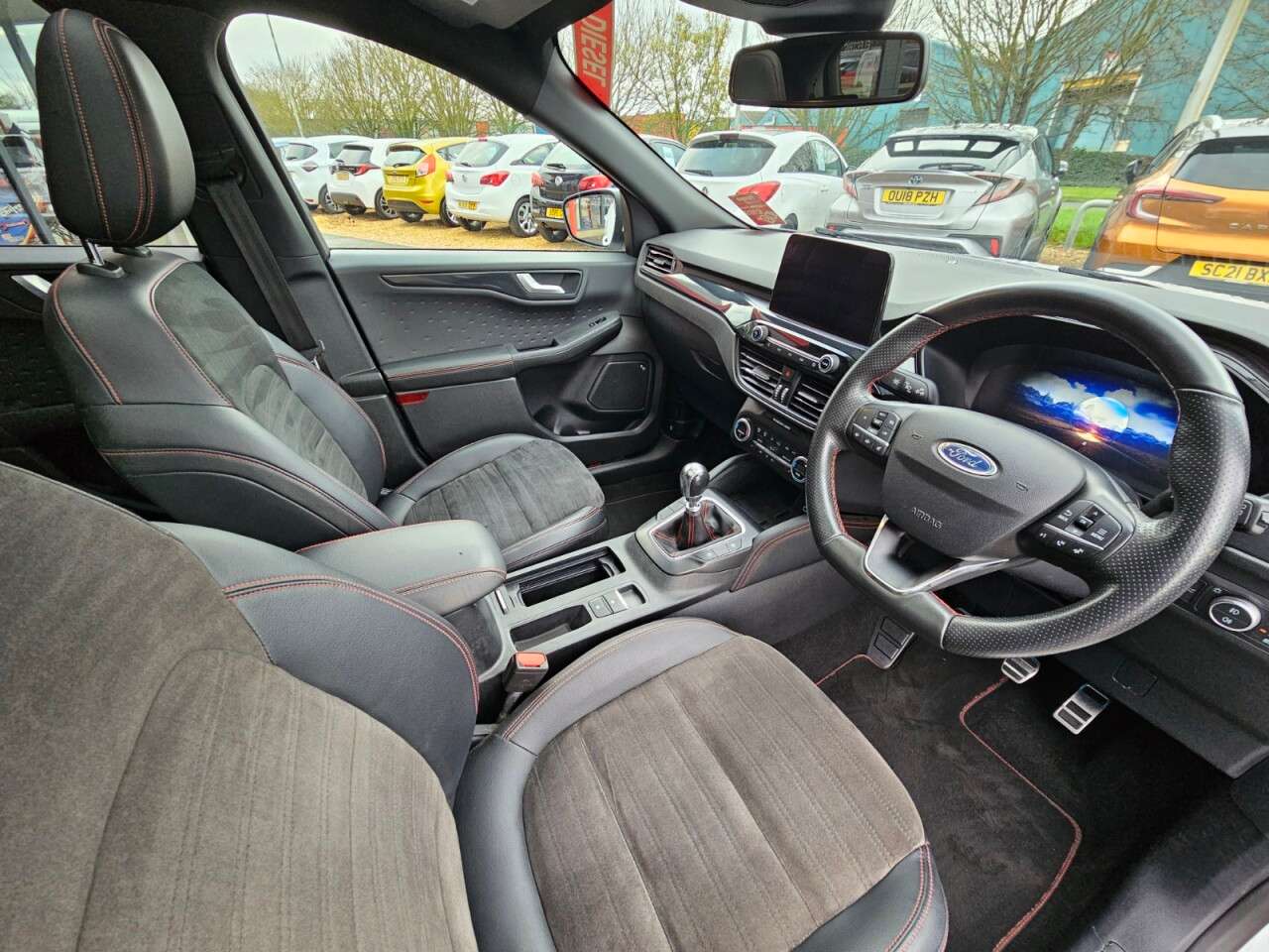 2020 FORD KUGA 2020 FORD KUGA