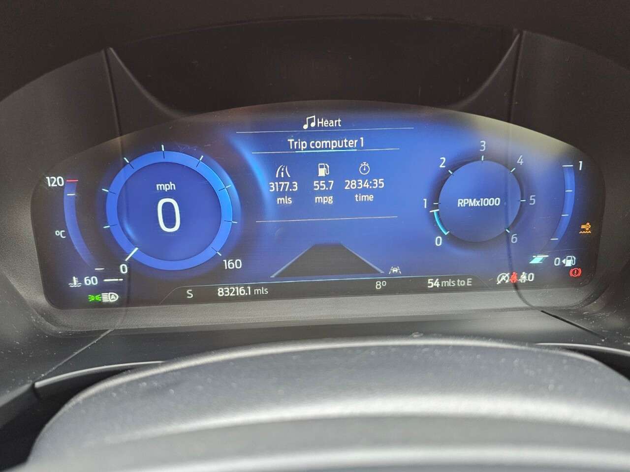 2020 FORD KUGA 2020 FORD KUGA