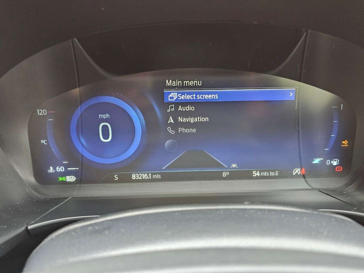 2020 FORD KUGA 2020 FORD KUGA