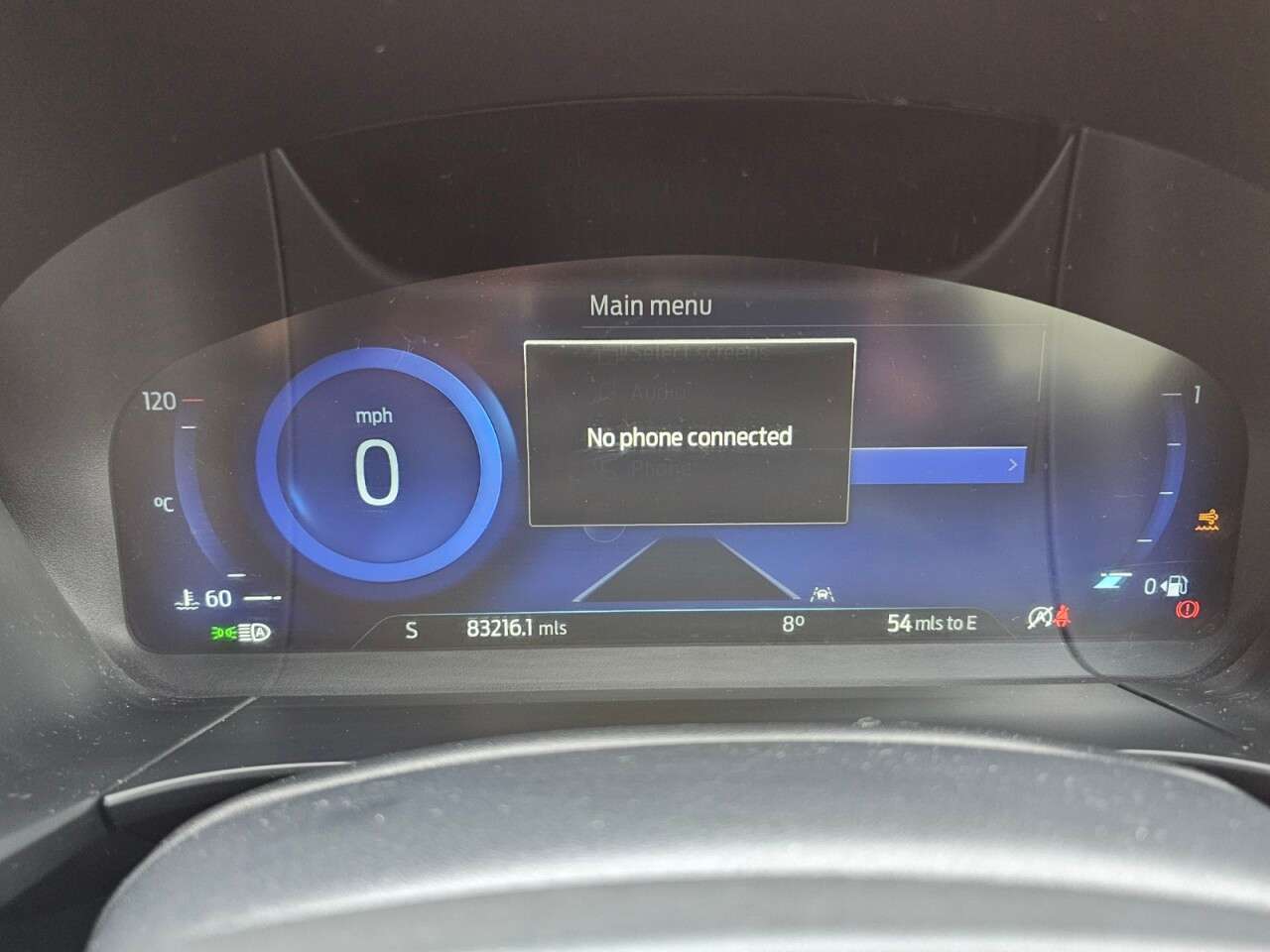 2020 FORD KUGA 2020 FORD KUGA