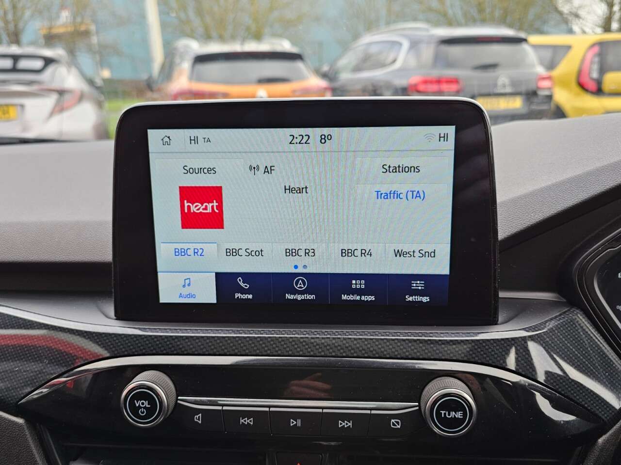 2020 FORD KUGA 2020 FORD KUGA