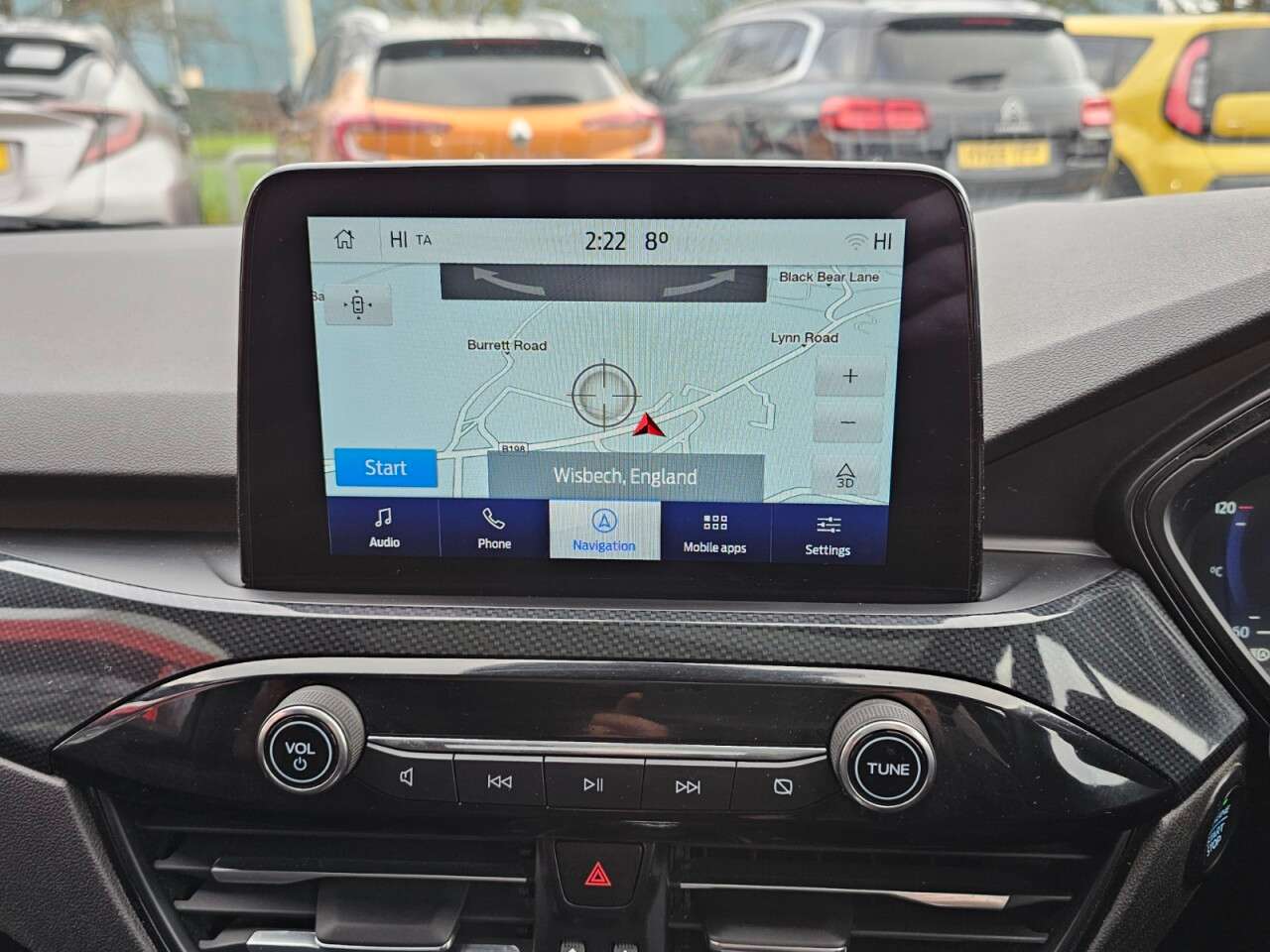 2020 FORD KUGA 2020 FORD KUGA