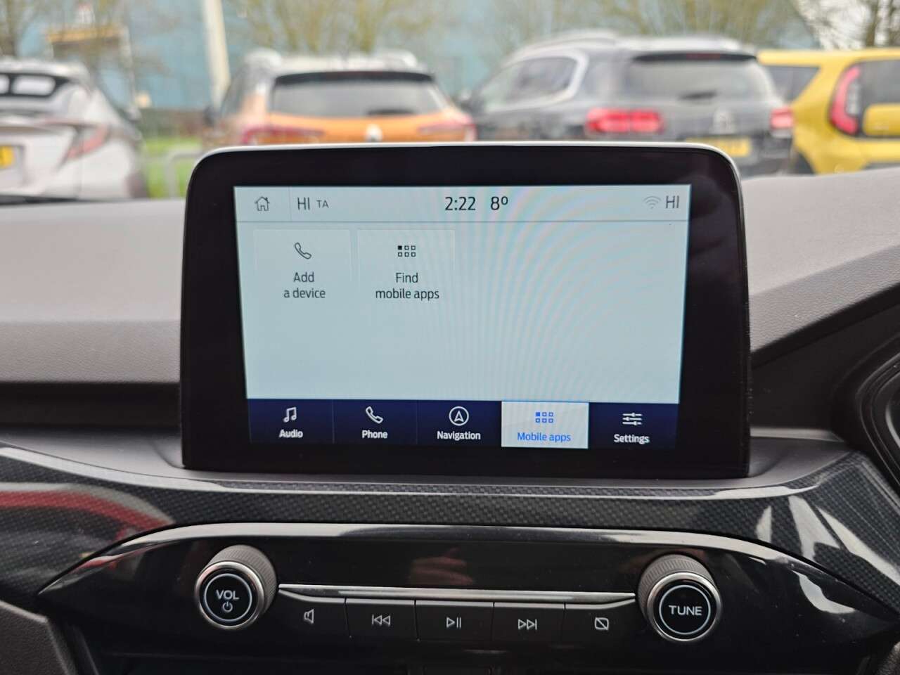 2020 FORD KUGA 2020 FORD KUGA