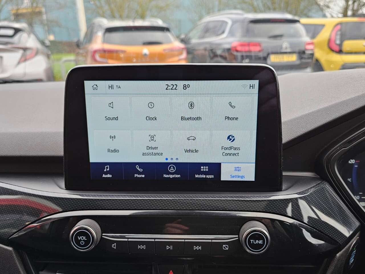 2020 FORD KUGA 2020 FORD KUGA