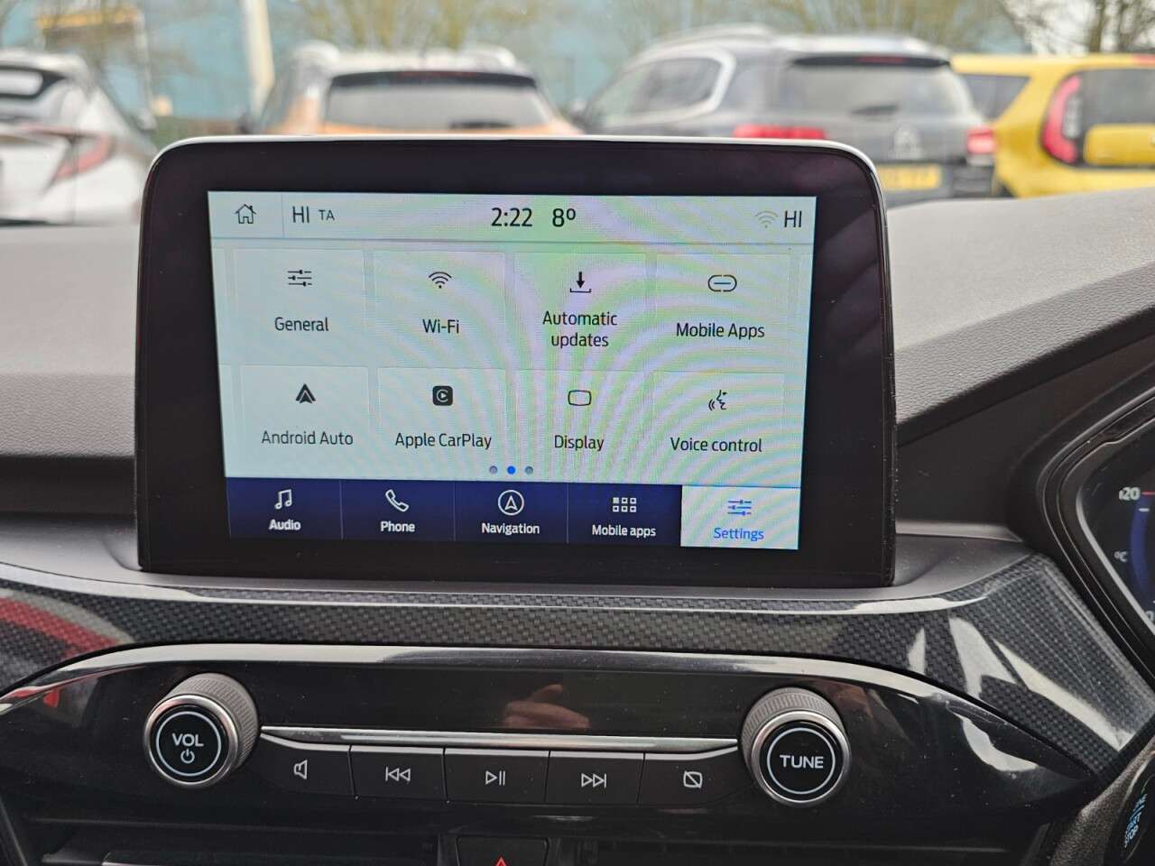 2020 FORD KUGA 2020 FORD KUGA