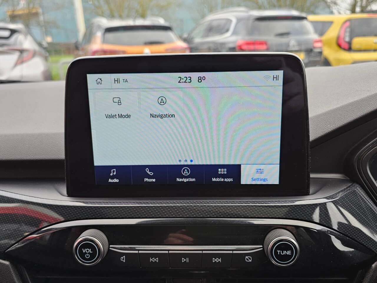 2020 FORD KUGA 2020 FORD KUGA