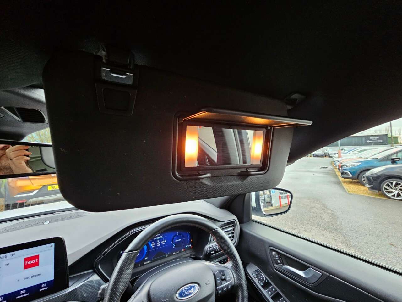 2020 FORD KUGA 2020 FORD KUGA