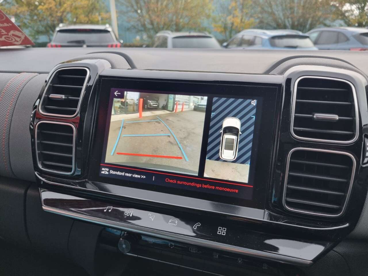 2020 CITROEN C5 AIRCROSS 2020 CITROEN C5 AIRCROSS