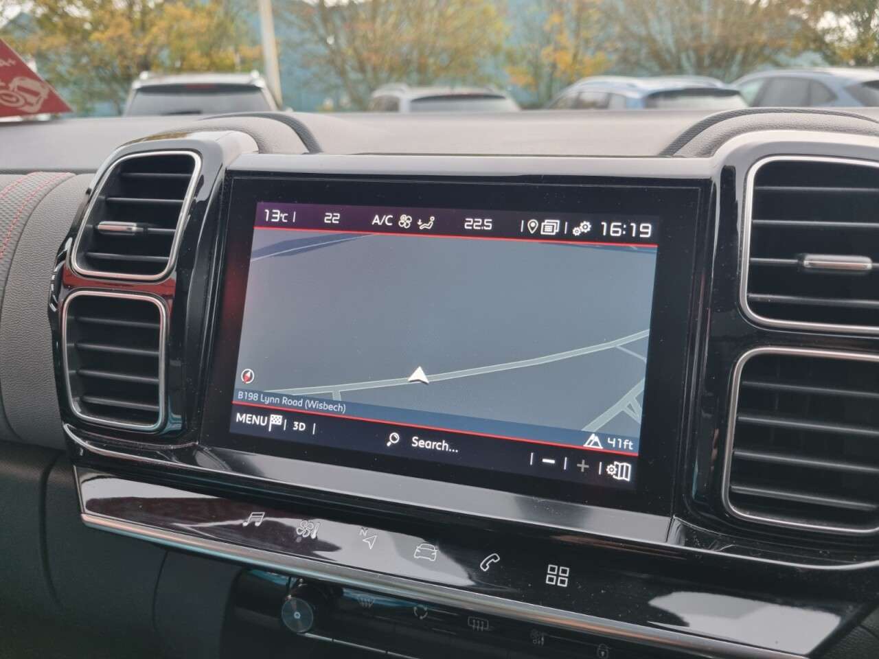 2020 CITROEN C5 AIRCROSS 2020 CITROEN C5 AIRCROSS