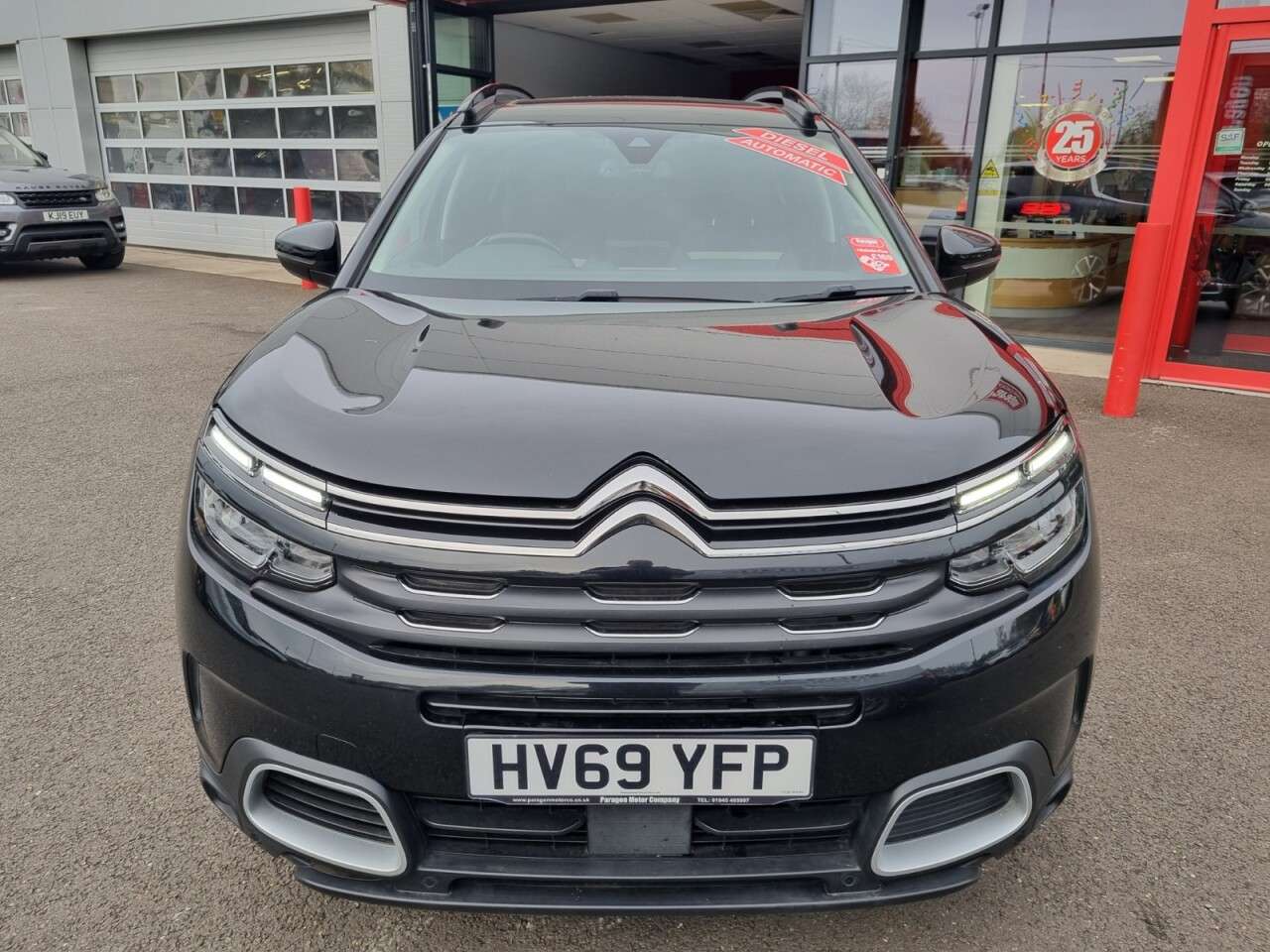 2020 CITROEN C5 AIRCROSS 2020 CITROEN C5 AIRCROSS