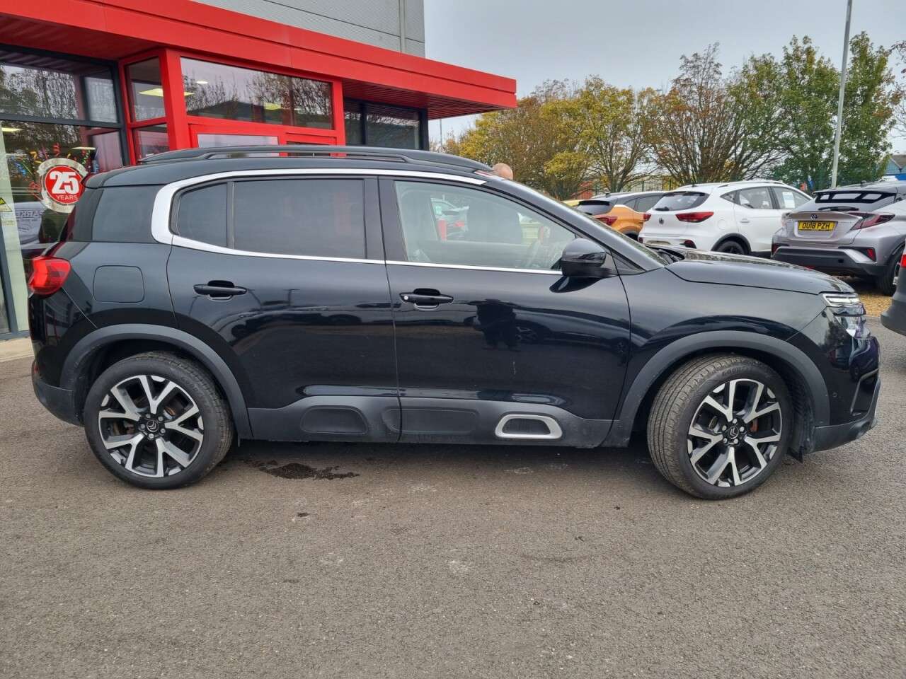 2020 CITROEN C5 AIRCROSS 2020 CITROEN C5 AIRCROSS