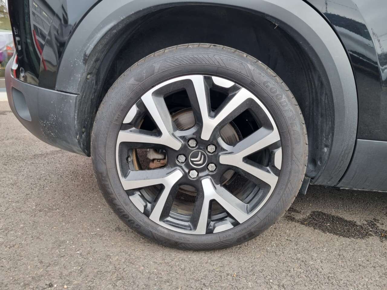 2020 CITROEN C5 AIRCROSS 2020 CITROEN C5 AIRCROSS