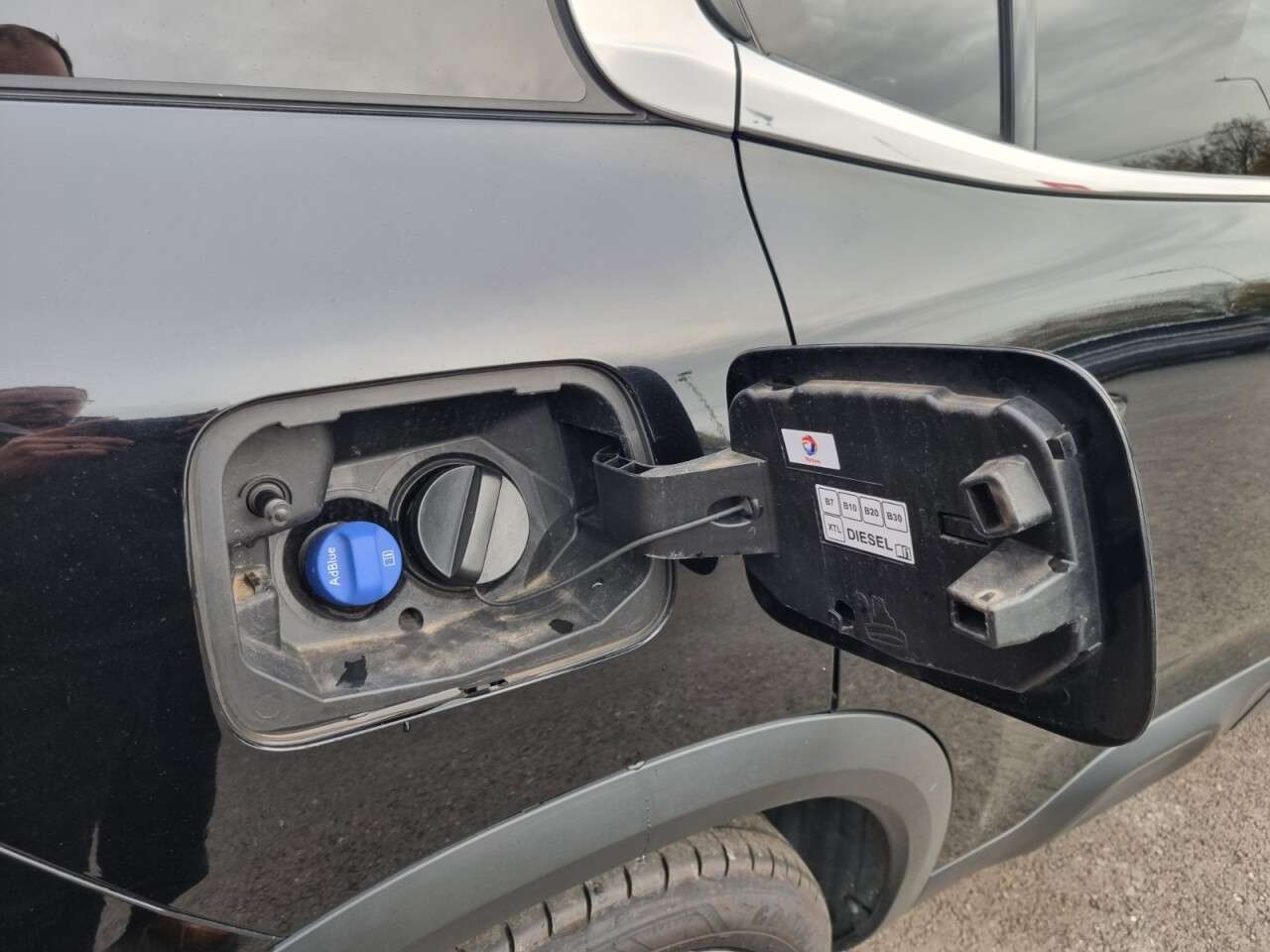 2020 CITROEN C5 AIRCROSS 2020 CITROEN C5 AIRCROSS