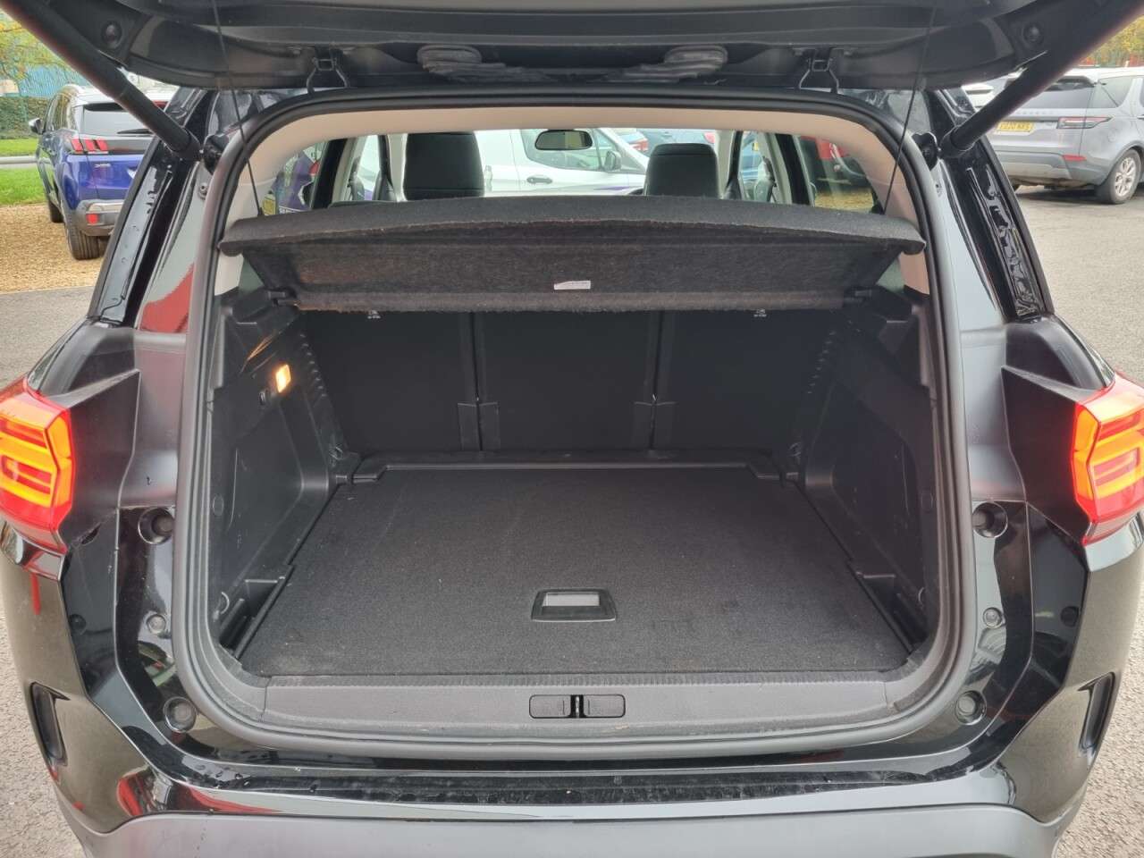 2020 CITROEN C5 AIRCROSS 2020 CITROEN C5 AIRCROSS