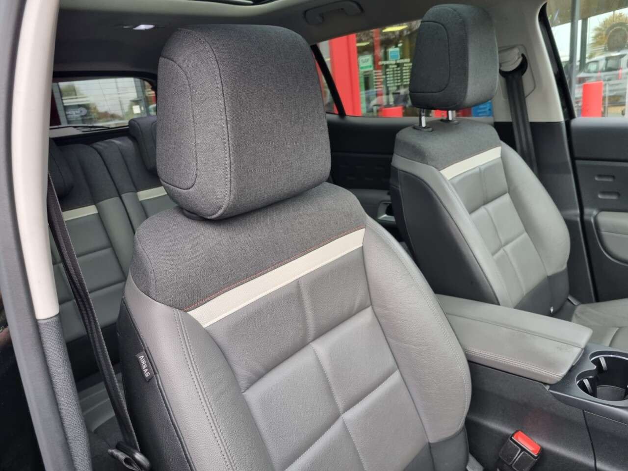 2020 CITROEN C5 AIRCROSS 2020 CITROEN C5 AIRCROSS