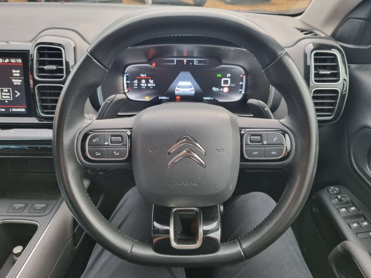 2020 CITROEN C5 AIRCROSS 2020 CITROEN C5 AIRCROSS